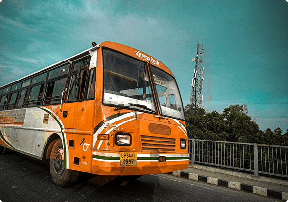 Bus Booking