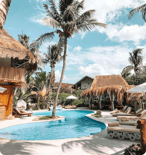 Luxury Resort